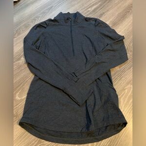 Lululemon Extra Mile 1/2 Zip